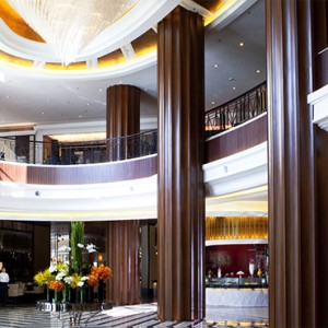 Malaysia Honeymoon Packages The Majestic Hotel Kuala Lumpur Lobby