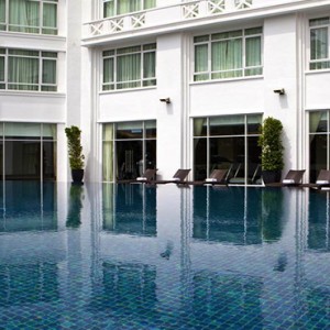 Malaysia Honeymoon Packages The Majestic Hotel Kuala Lumpur Swimming Pool