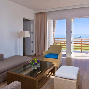 Peru Honeymoon Packages Hotel Paracas A Luxury Collection Balcony Suite Terrace