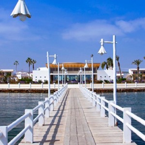 Peru Honeymoon Packages Hotel Paracas A Luxury Collection Private Pier 2