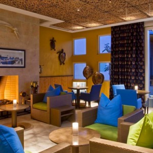 Peru Honeymoon Packages Hotel Paracas A Luxury Collection Bar