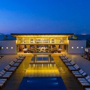 Peru Honeymoon Packages Hotel Paracas A Luxury Collection Exterior 2