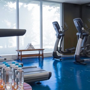 Peru Honeymoon Packages Hotel Paracas A Luxury Collection Gym