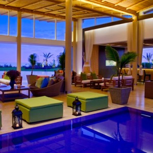 Peru Honeymoon Packages Hotel Paracas A Luxury Collection Lobby Bar