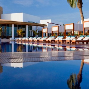 Peru Honeymoon Packages Hotel Paracas A Luxury Collection Pool 3