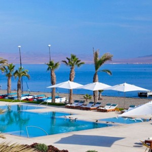 Peru Honeymoon Packages Hotel Paracas A Luxury Collection Views