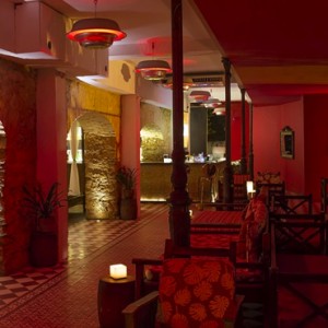 brazil honeymoon packages - hotel santa teresa mgallery by sofitel - bar