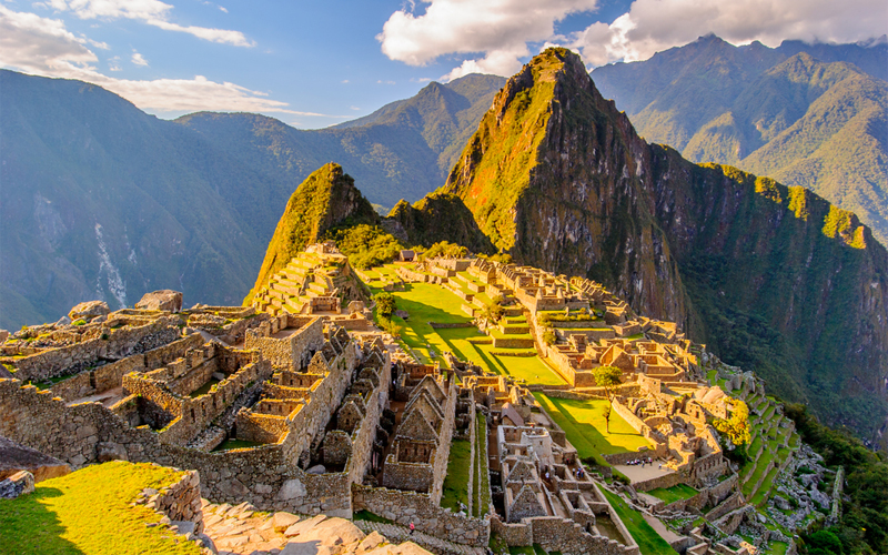 Bucket List Honeymoons Mach Picchu