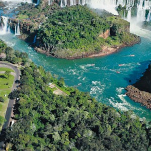 Brazil Honeymoon Packages Belmond Hotel Das Cataratas exterior