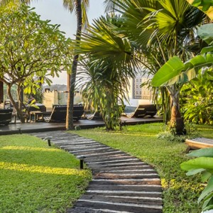 brazil honeymoon packages - hotel santa teresa mgallery by sofitel - gardens