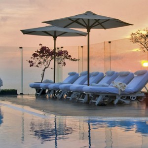 Pool 2 Belmond Miraflores Park Luxury Peru Holidays