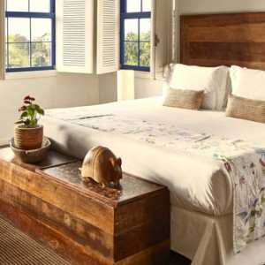 brazil honeymoon packages - hotel santa teresa mgallery by sofitel - superior room