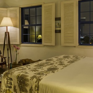 brazil honeymoon packages - hotel santa teresa mgallery by sofitel - superior room