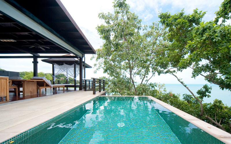 Thialand Pool Villa Honeymoon Packages Tongsai Bay 2