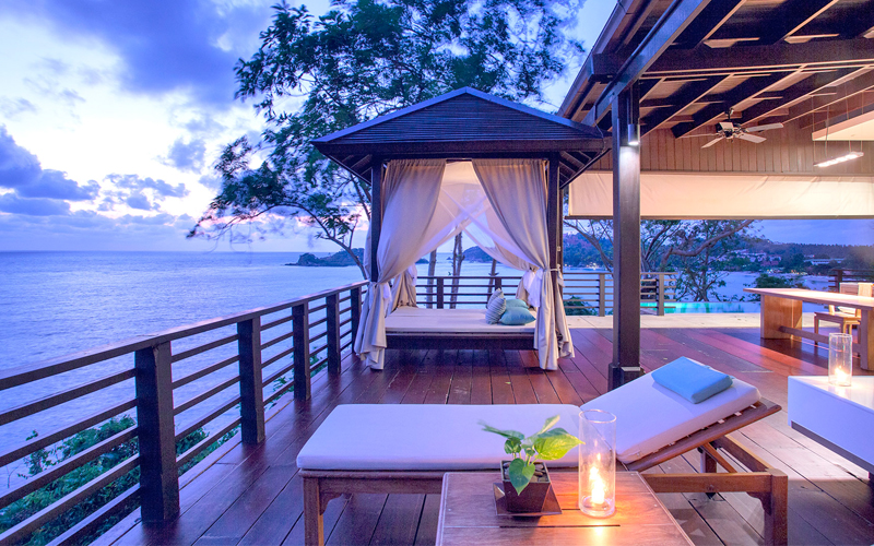 Thialand Pool Villa Honeymoon Packages Tongsai Bay 3