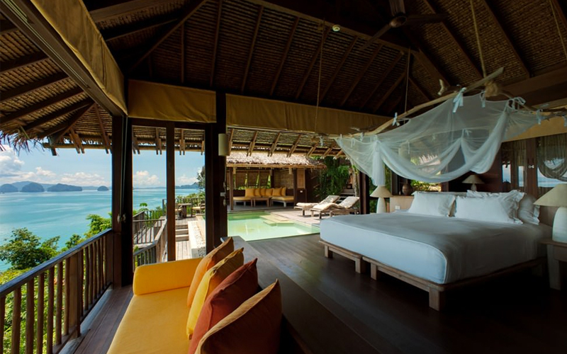 Thialand Pool Villa Honeymoon Packages Six Senses 2