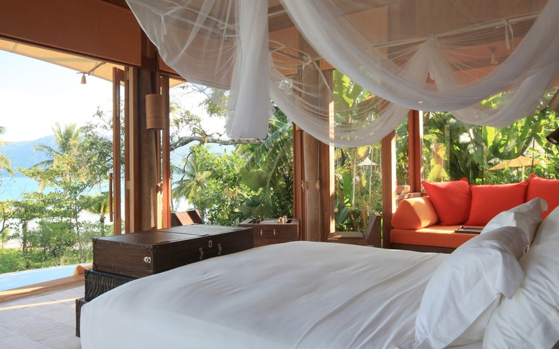 Thialand Pool Villa Honeymoon Packages Soneva Kiri 3