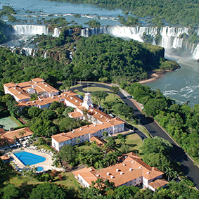 Brazil Honeymoon Packages Belmond Hotel Das Cataratas thumbnail