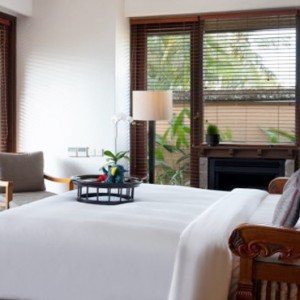 Bali Honeymoon Packages The Chedi Club Tanah Gajah, Ubud One Bedroom Pool Villa