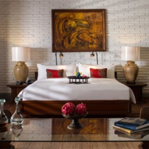 Bali Honeymoon Packages The Chedi Club Tanah Gajah, Ubud One Bedroom Suite