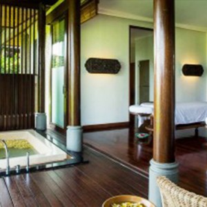 Bali Honeymoon Packages The Chedi Club Tanah Gajah, Ubud Spa