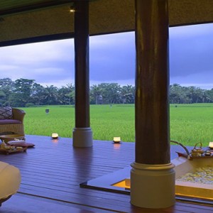 Bali Honeymoon Packages The Chedi Club Tanah Gajah, Ubud Spa Area