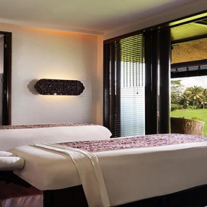 Bali Honeymoon Packages The Chedi Club Tanah Gajah, Ubud Spa Treatment Room