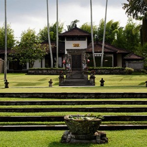 Bali Honeymoon Packages The Chedi Club Tanah Gajah, Ubud The Hadiprana Villa Exterior