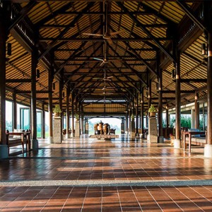 Bali Honeymoon Packages The Chedi Club Tanah Gajah, Ubud The Restaurant