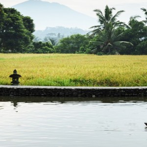 Bali Honeymoon Packages The Chedi Club Tanah Gajah, Ubud Area View