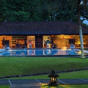 Bali Honeymoon Packages The Chedi Club Tanah Gajah, Ubud Exterior