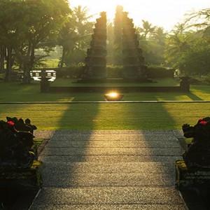 Bali Honeymoon Packages The Chedi Club Tanah Gajah, Ubud Location1
