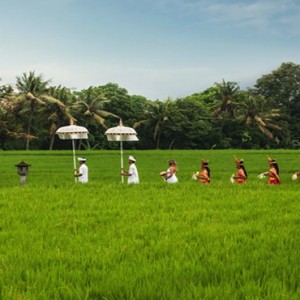 Bali Honeymoon Packages The Chedi Club Tanah Gajah, Ubud Location3