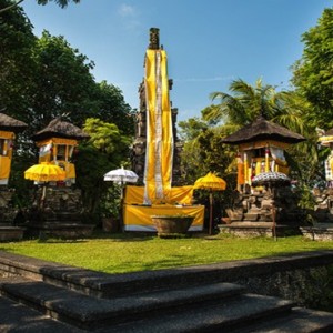 Bali Honeymoon Packages The Chedi Club Tanah Gajah, Ubud Location4