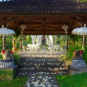 Bali Honeymoon Packages The Chedi Club Tanah Gajah, Ubud Wedding2