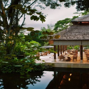 Bali Honeymoon Packages COMO Uma Ubud Kemri At Night