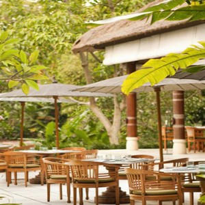 Bali Honeymoon Packages COMO Uma Ubud Kemri Exterior