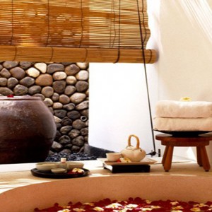 Bali Honeymoon Packages COMO Uma Ubud Spa Treatment Room