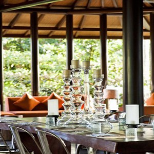 Bali Honeymoon Packages COMO Uma Ubud UMA Cucina Interior