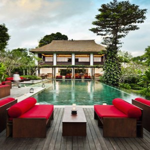 Bali Honeymoon Packages COMO Uma Ubud Uma Pool By Day