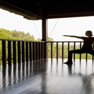 Bali Honeymoon Packages COMO Uma Ubud Yoga