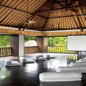 Bali Honeymoon Packages COMO Uma Ubud Yoga Studio