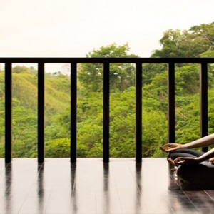 Bali Honeymoon Packages COMO Uma Ubud Yoga1