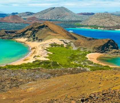 a picture of Ecuador & the Galapagos Islands