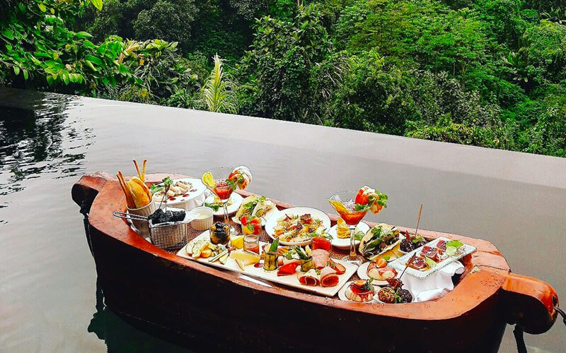 Luxury Honeymoon Packages Dining Experiences Bali