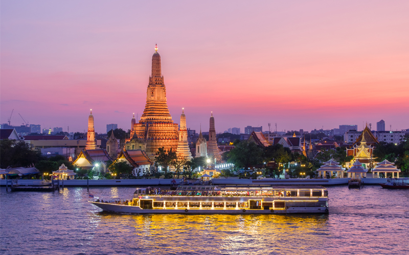 Luxury Honeymoon Packages Dining Experiences Bangkok