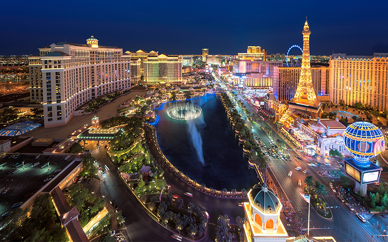 Luxury Honeymoon Packages Dining Experiences Las Vegas