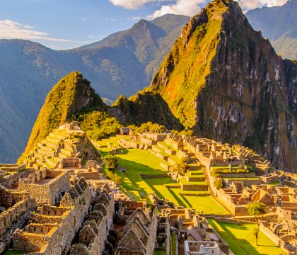 a picture of Peru