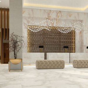 Cyprus Honeymoon Packages Amavi Hotel Cyprus Lobby 4