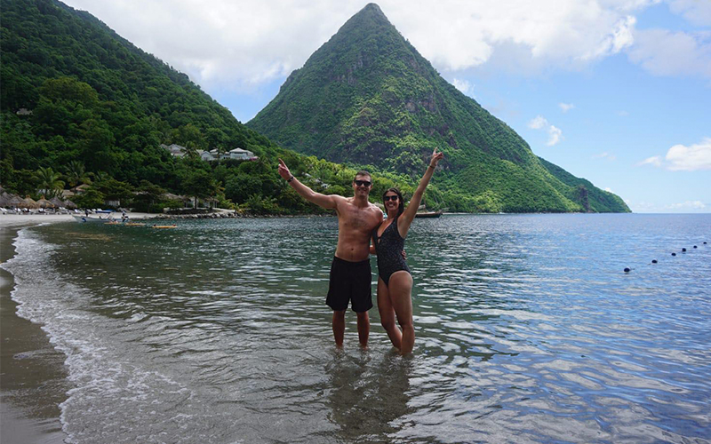 Romantic Holiday Packages At St Lucia Sandals Grande St Lucian Activities 7